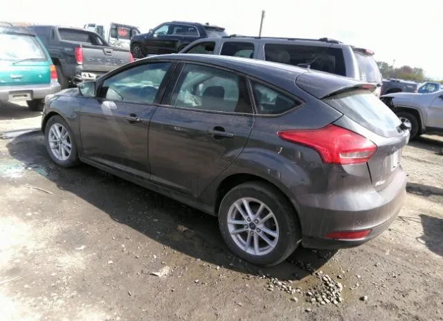 Photo 2 VIN: 1FADP3K26HL348592 - FORD FOCUS 