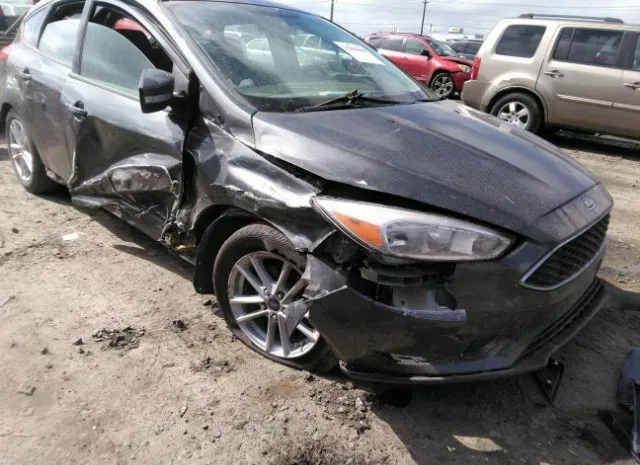 Photo 5 VIN: 1FADP3K26HL348592 - FORD FOCUS 