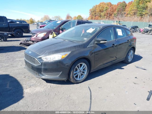 Photo 1 VIN: 1FADP3K26JL208399 - FORD FOCUS 