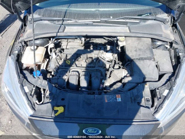 Photo 9 VIN: 1FADP3K26JL208399 - FORD FOCUS 