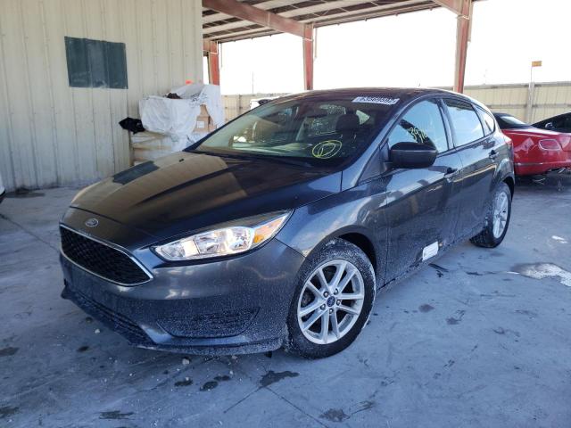 Photo 1 VIN: 1FADP3K26JL209164 - FORD FOCUS SE 