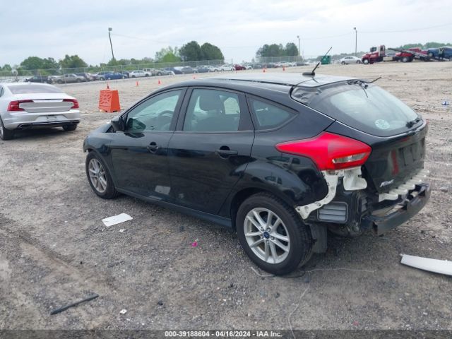 Photo 2 VIN: 1FADP3K26JL212436 - HONDA CIVIC 