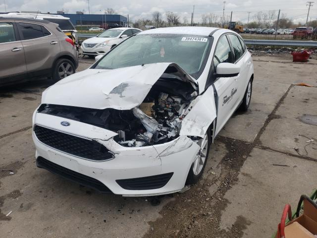 Photo 1 VIN: 1FADP3K26JL216101 - FORD FOCUS SE 