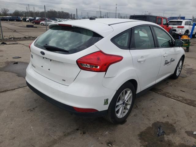 Photo 3 VIN: 1FADP3K26JL216101 - FORD FOCUS SE 