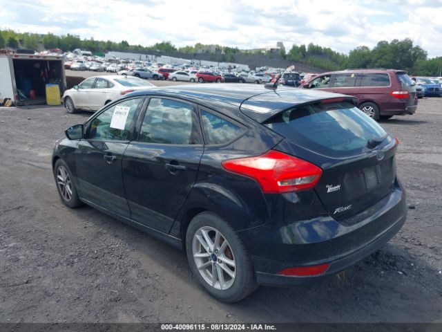 Photo 2 VIN: 1FADP3K26JL231326 - FORD FOCUS 