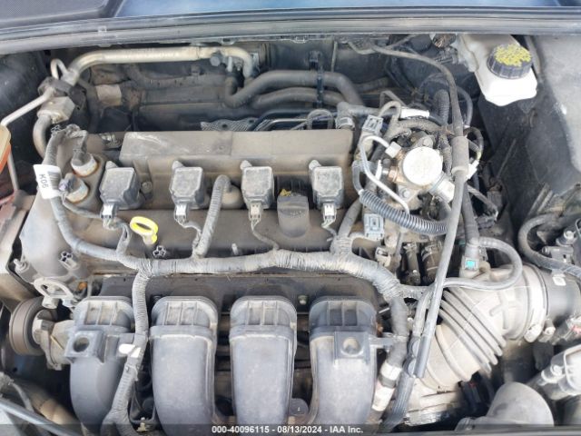 Photo 9 VIN: 1FADP3K26JL231326 - FORD FOCUS 