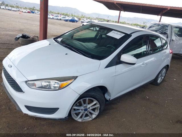 Photo 1 VIN: 1FADP3K26JL237126 - FORD FOCUS 