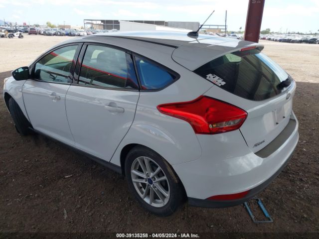 Photo 2 VIN: 1FADP3K26JL237126 - FORD FOCUS 