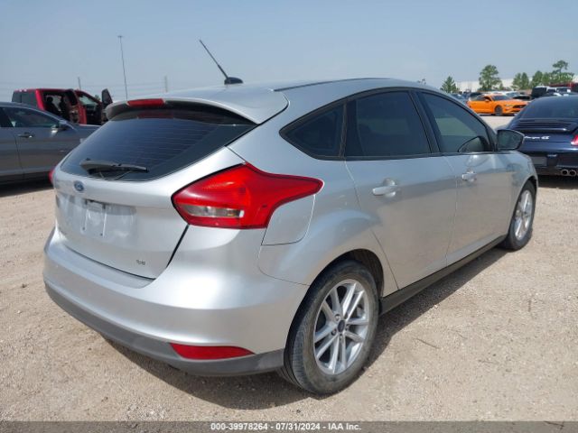 Photo 3 VIN: 1FADP3K26JL240107 - FORD FOCUS 