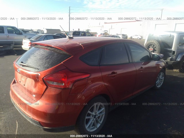 Photo 1 VIN: 1FADP3K26JL240804 - FORD FOCUS 