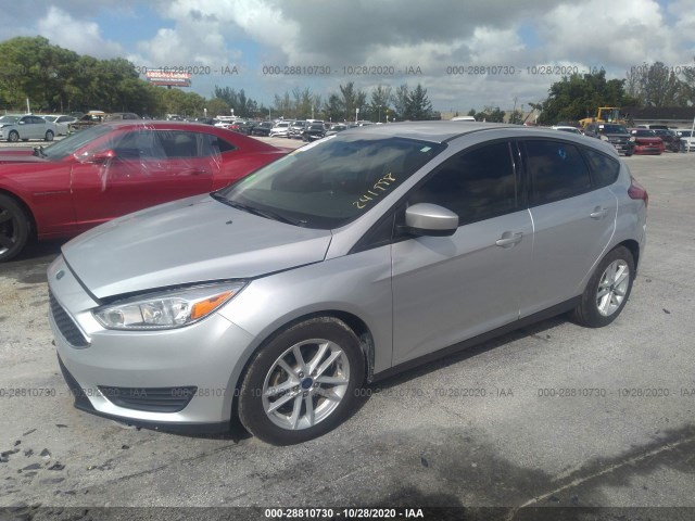 Photo 1 VIN: 1FADP3K26JL241998 - FORD FOCUS 