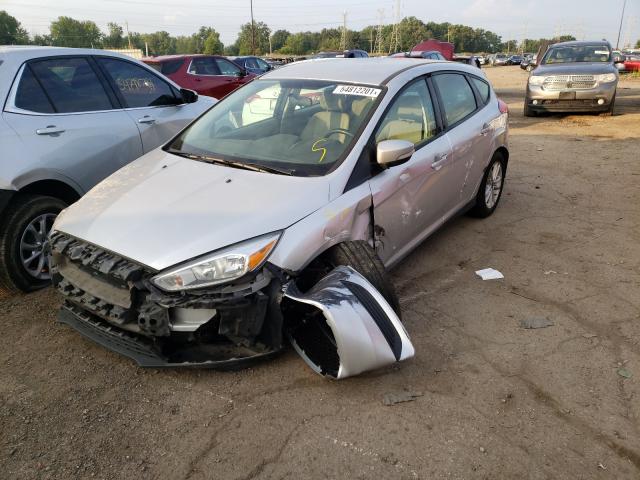 Photo 1 VIN: 1FADP3K26JL258364 - FORD FOCUS 