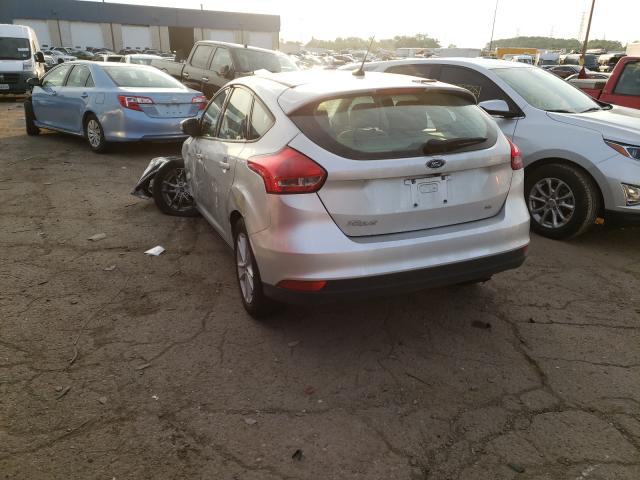 Photo 2 VIN: 1FADP3K26JL258364 - FORD FOCUS 