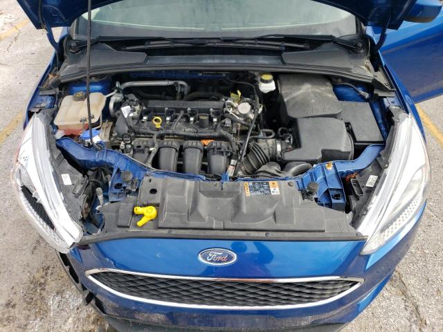 Photo 10 VIN: 1FADP3K26JL259725 - FORD FOCUS 