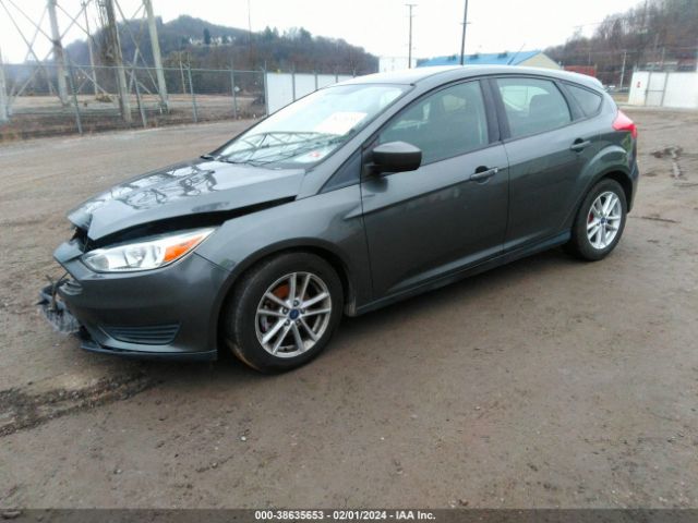 Photo 1 VIN: 1FADP3K26JL290831 - FORD FOCUS 