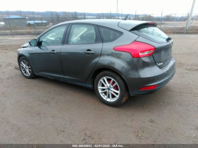 Photo 2 VIN: 1FADP3K26JL290831 - FORD FOCUS 