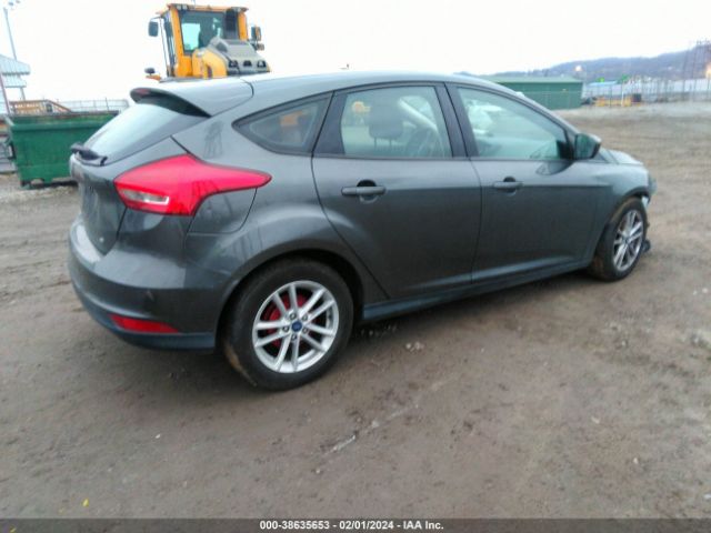 Photo 3 VIN: 1FADP3K26JL290831 - FORD FOCUS 