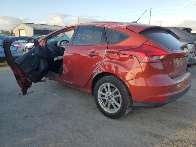 Photo 1 VIN: 1FADP3K26JL299657 - FORD FOCUS 