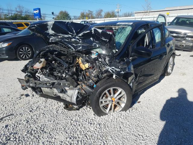 Photo 1 VIN: 1FADP3K26JL301407 - FORD FOCUS SE 