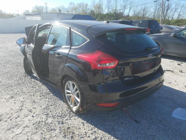 Photo 2 VIN: 1FADP3K26JL301407 - FORD FOCUS SE 