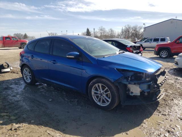 Photo 3 VIN: 1FADP3K26JL321012 - FORD FOCUS SE 