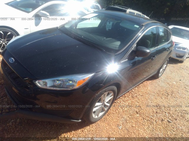 Photo 1 VIN: 1FADP3K26JL326291 - FORD FOCUS 