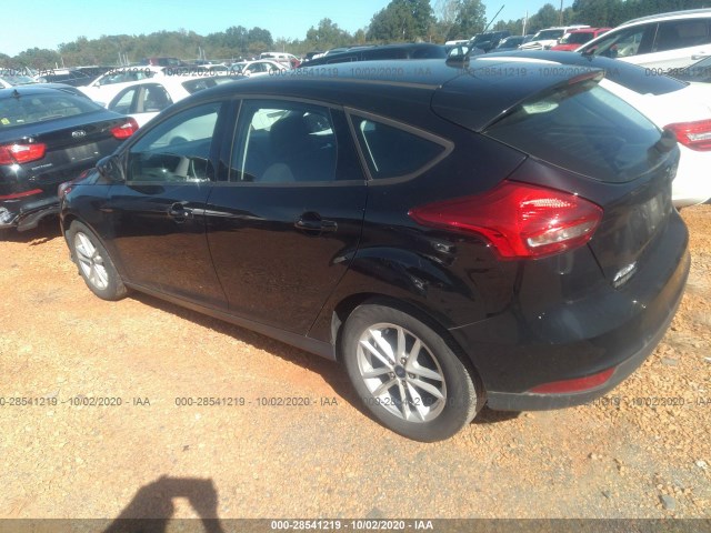 Photo 2 VIN: 1FADP3K26JL326291 - FORD FOCUS 