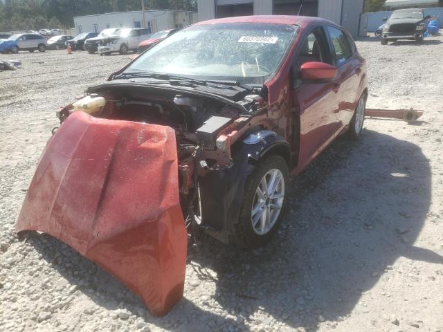 Photo 1 VIN: 1FADP3K26JL326629 - FORD FOCUS SE 