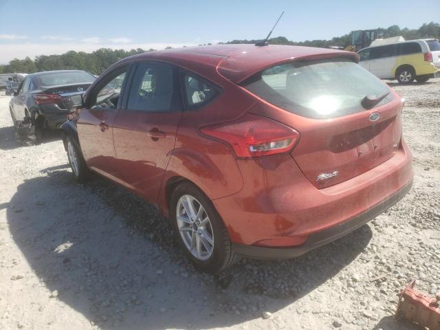 Photo 2 VIN: 1FADP3K26JL326629 - FORD FOCUS SE 