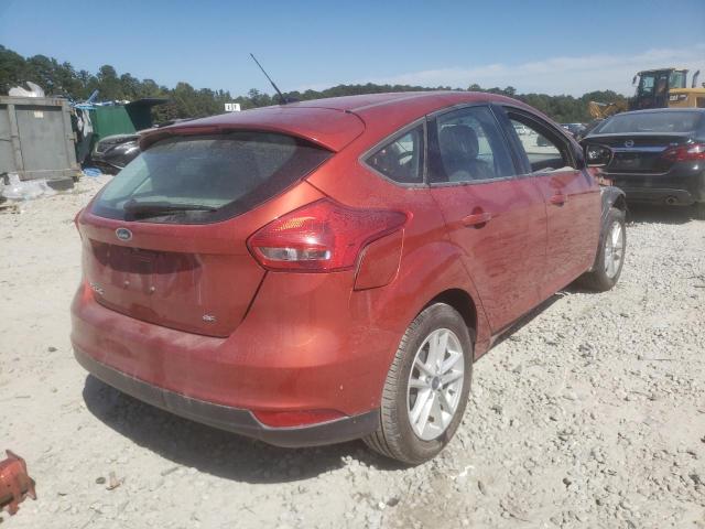 Photo 3 VIN: 1FADP3K26JL326629 - FORD FOCUS SE 