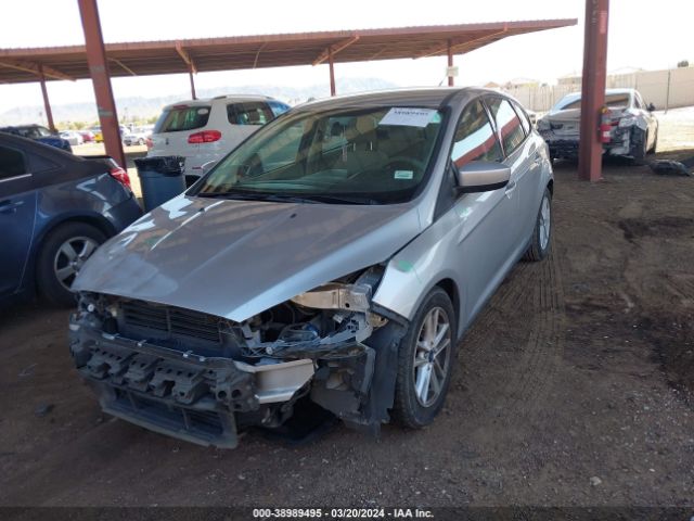 Photo 1 VIN: 1FADP3K26JL326923 - FORD FOCUS 