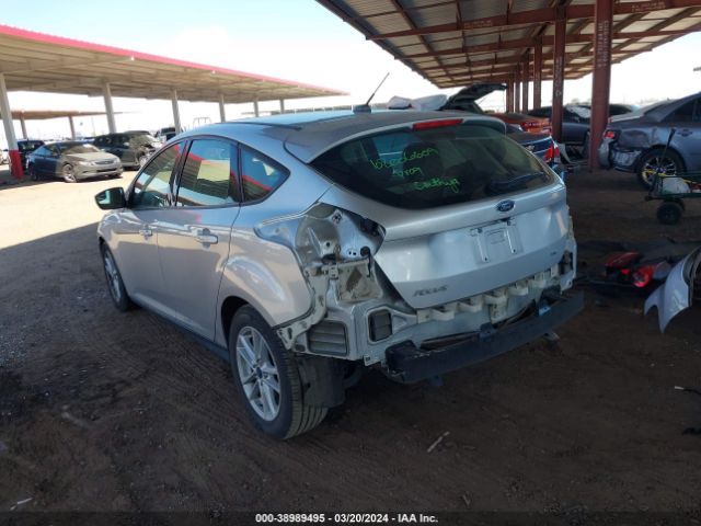 Photo 2 VIN: 1FADP3K26JL326923 - FORD FOCUS 