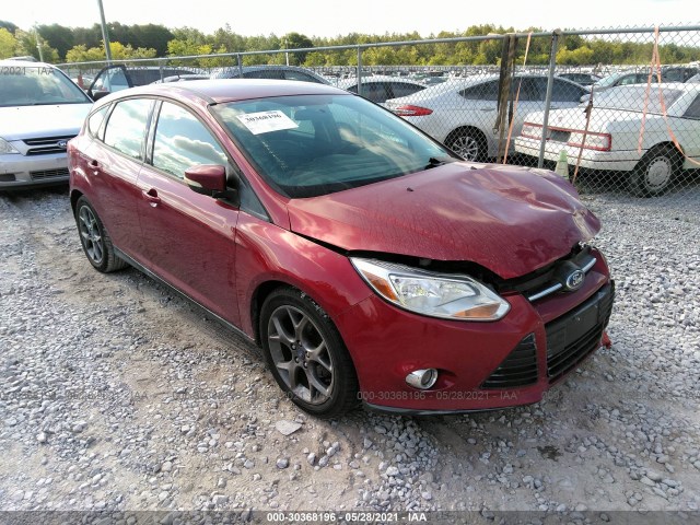 Photo 0 VIN: 1FADP3K27DL111300 - FORD FOCUS 