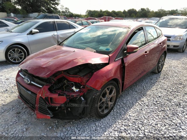 Photo 1 VIN: 1FADP3K27DL111300 - FORD FOCUS 