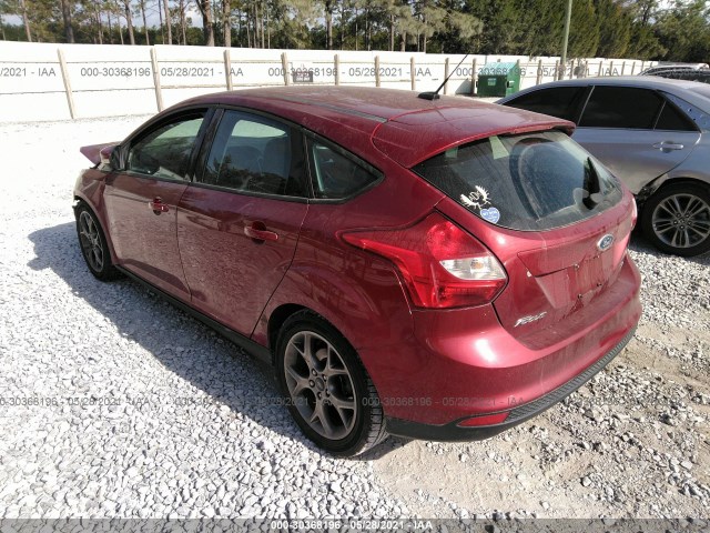 Photo 2 VIN: 1FADP3K27DL111300 - FORD FOCUS 