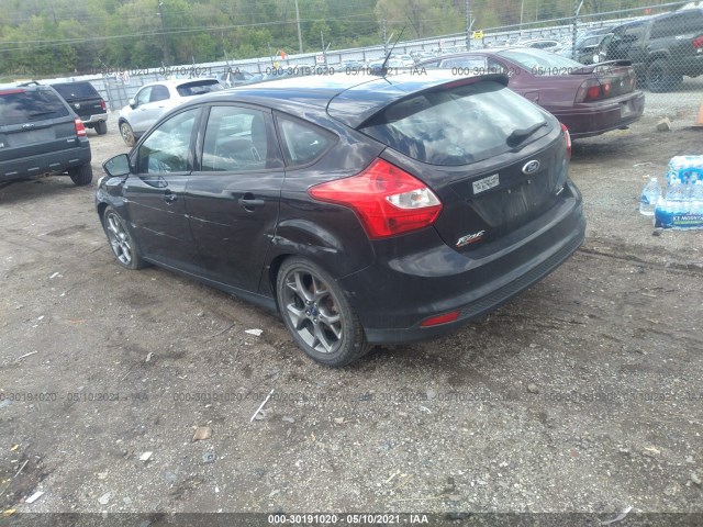 Photo 2 VIN: 1FADP3K27DL117548 - FORD FOCUS 