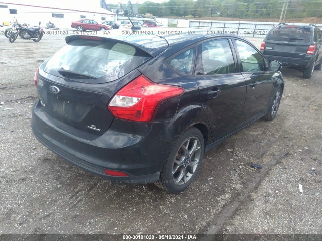 Photo 3 VIN: 1FADP3K27DL117548 - FORD FOCUS 