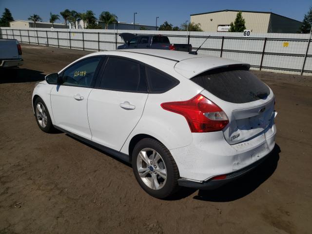 Photo 2 VIN: 1FADP3K27DL118991 - FORD FOCUS SE 