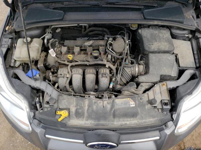 Photo 10 VIN: 1FADP3K27DL139288 - FORD FOCUS SE 