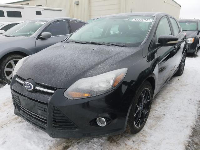 Photo 1 VIN: 1FADP3K27DL140148 - FORD FOCUS SE 