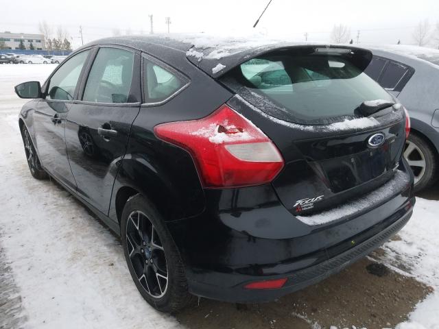 Photo 2 VIN: 1FADP3K27DL140148 - FORD FOCUS SE 