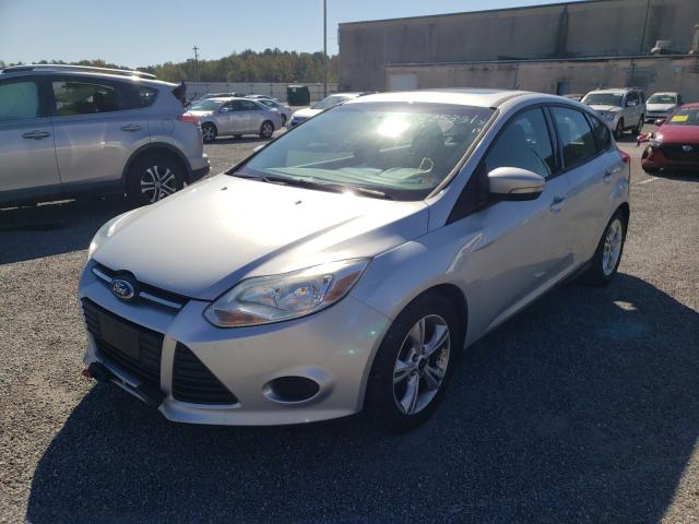 Photo 1 VIN: 1FADP3K27DL156155 - FORD FOCUS SE 