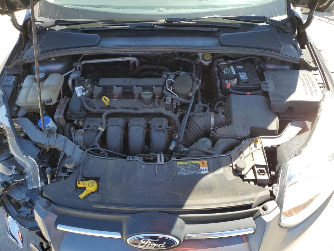 Photo 11 VIN: 1FADP3K27DL161386 - FORD FOCUS 