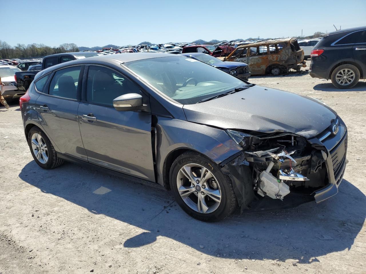 Photo 3 VIN: 1FADP3K27DL161386 - FORD FOCUS 