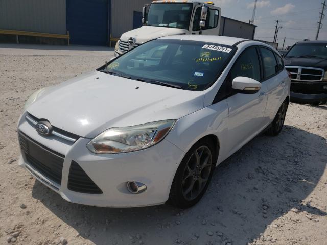 Photo 1 VIN: 1FADP3K27DL171464 - FORD FOCUS SE 