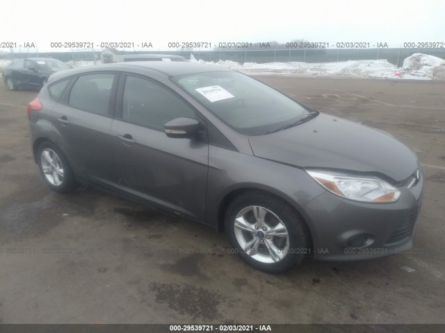 Photo 0 VIN: 1FADP3K27DL177216 - FORD FOCUS 