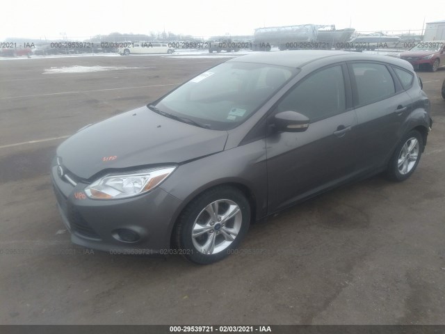 Photo 1 VIN: 1FADP3K27DL177216 - FORD FOCUS 