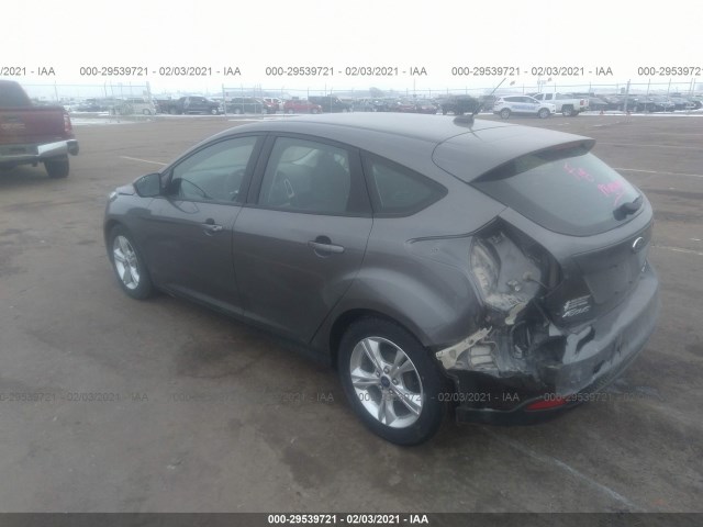 Photo 2 VIN: 1FADP3K27DL177216 - FORD FOCUS 