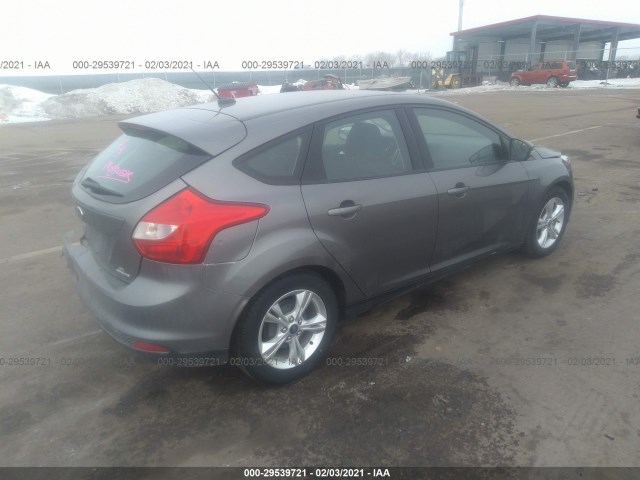 Photo 3 VIN: 1FADP3K27DL177216 - FORD FOCUS 