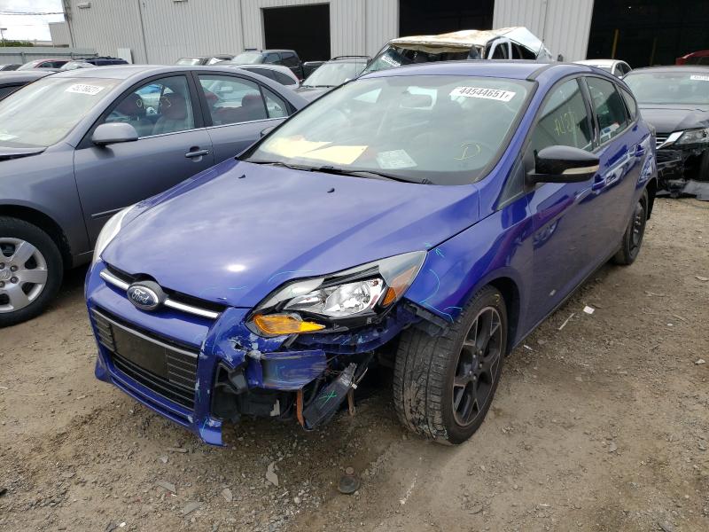 Photo 1 VIN: 1FADP3K27DL207847 - FORD FOCUS 